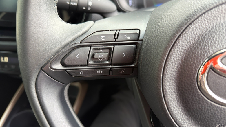 Toyota Aygo X 1.0 VVT-i Edge 5dr Petrol Hatchback